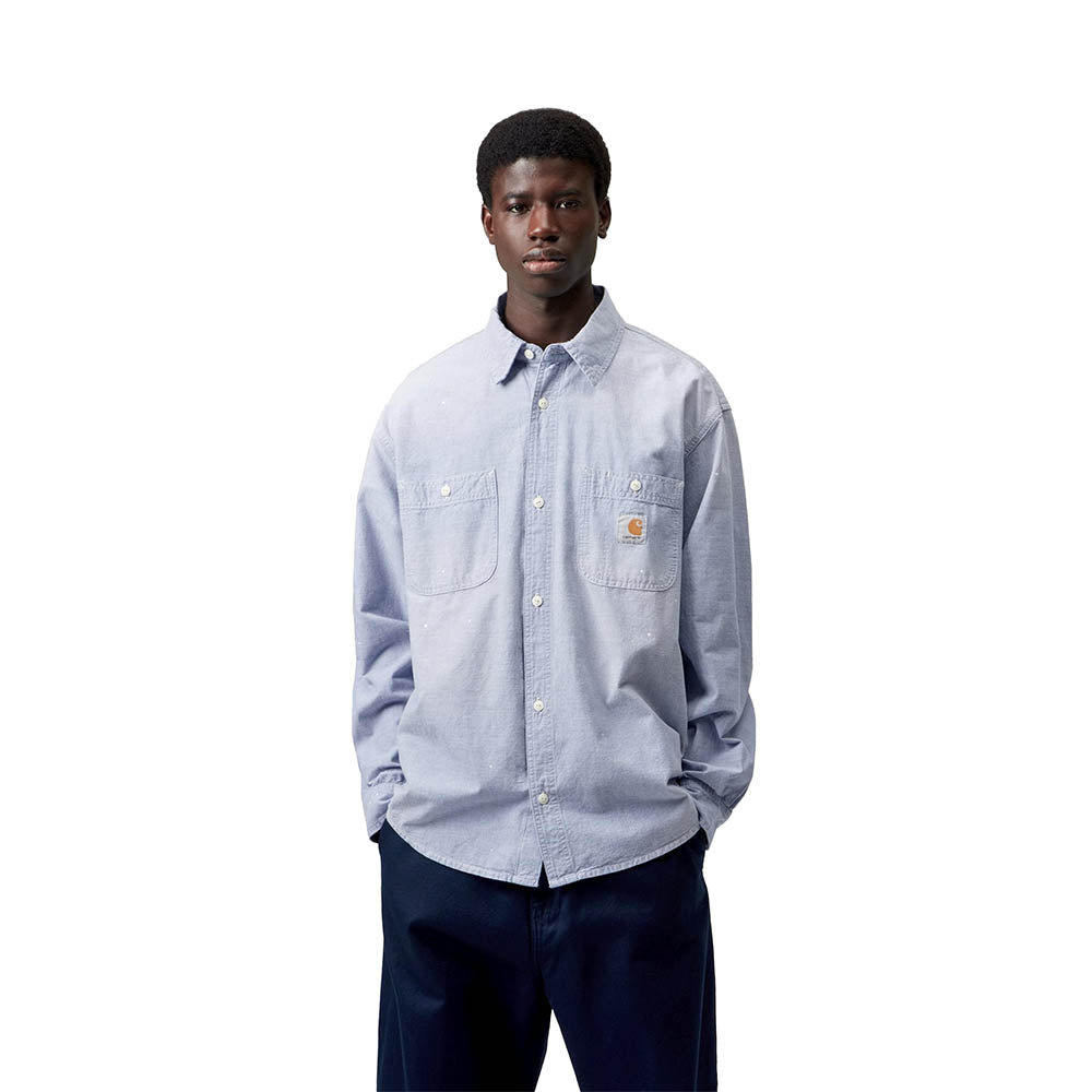 L/S PAINTER SHIRT