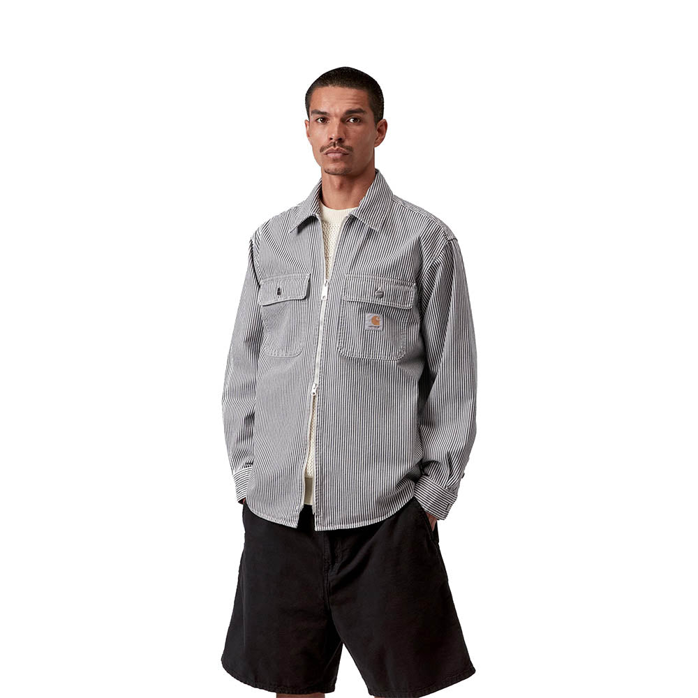 MERCER SHIRT JACKET