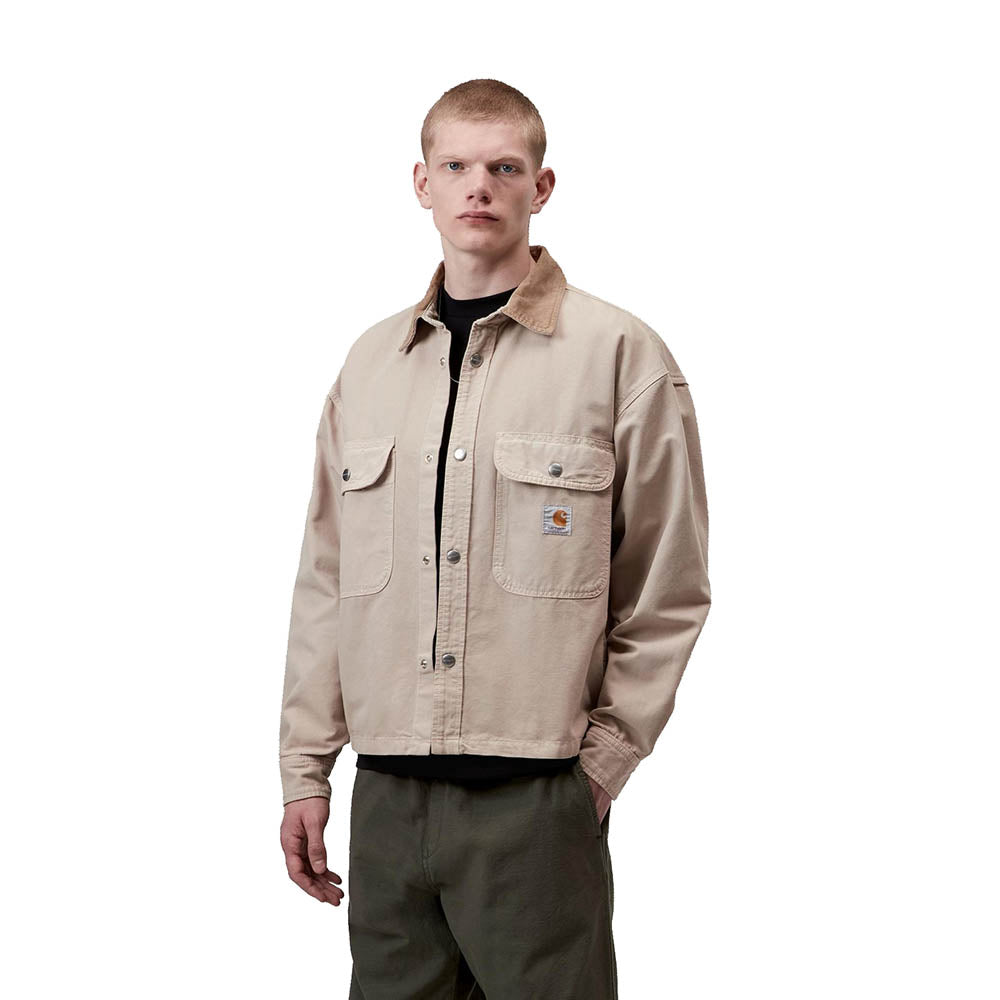 PRESCOTT SHIRT JACKET