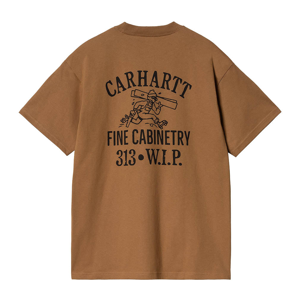S/S CABINETRY T-SHIRT