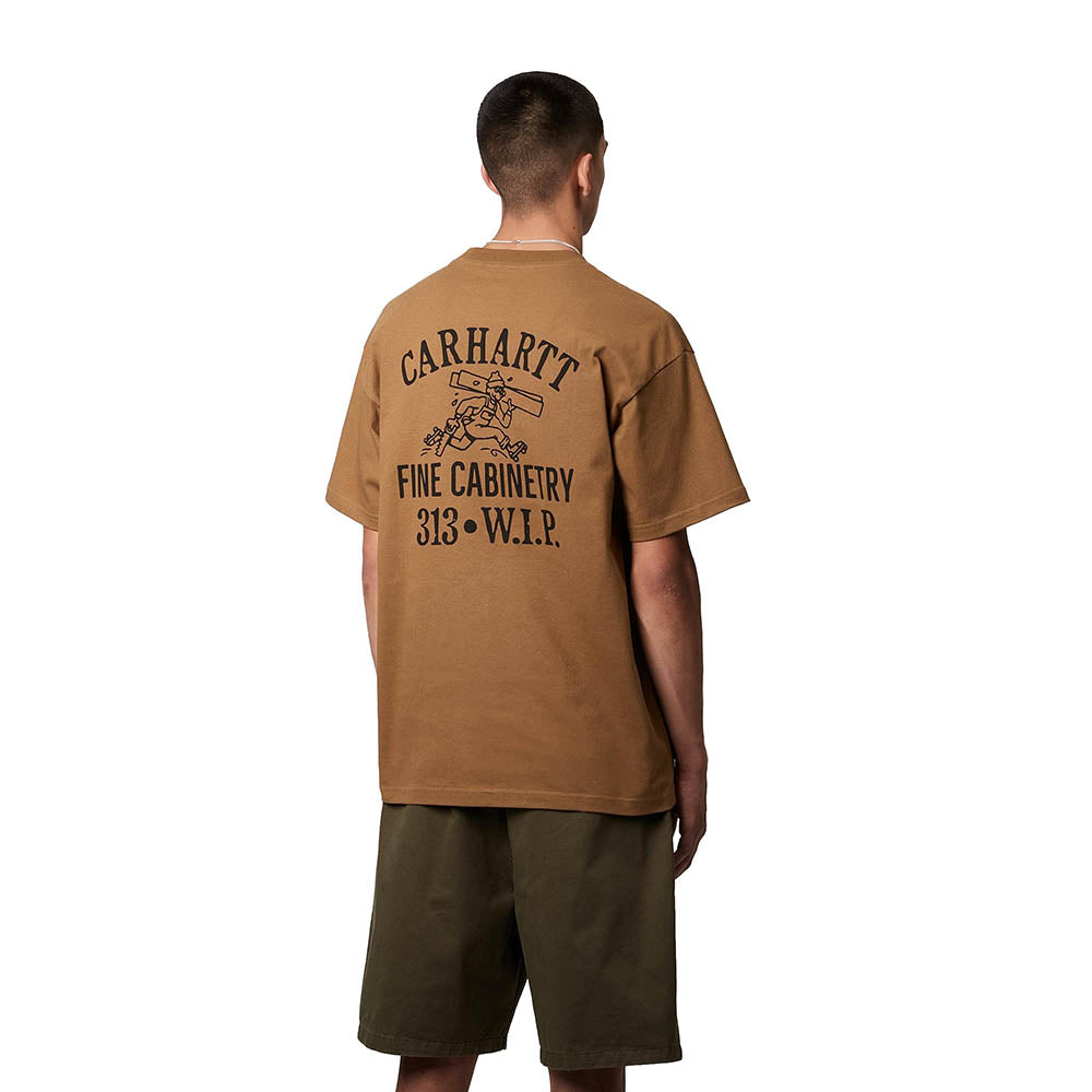 S/S CABINETRY T-SHIRT