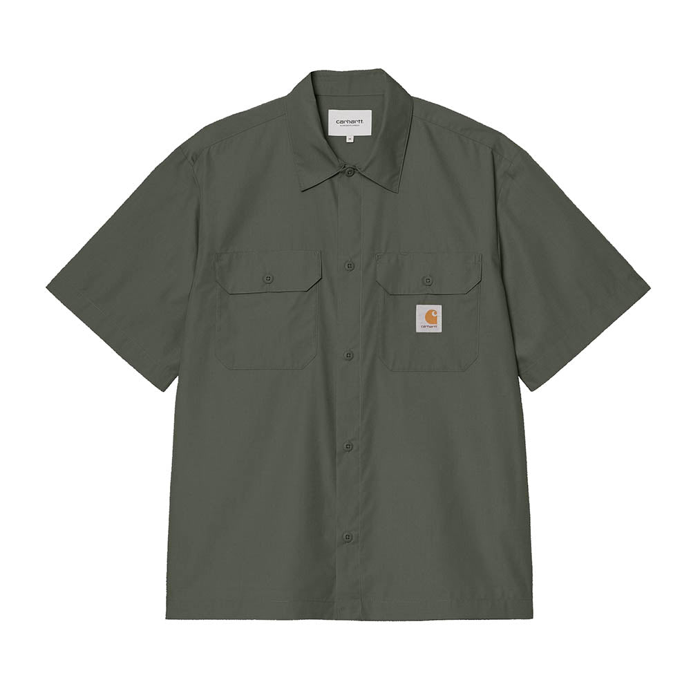 S/S CRAFT SHIRT