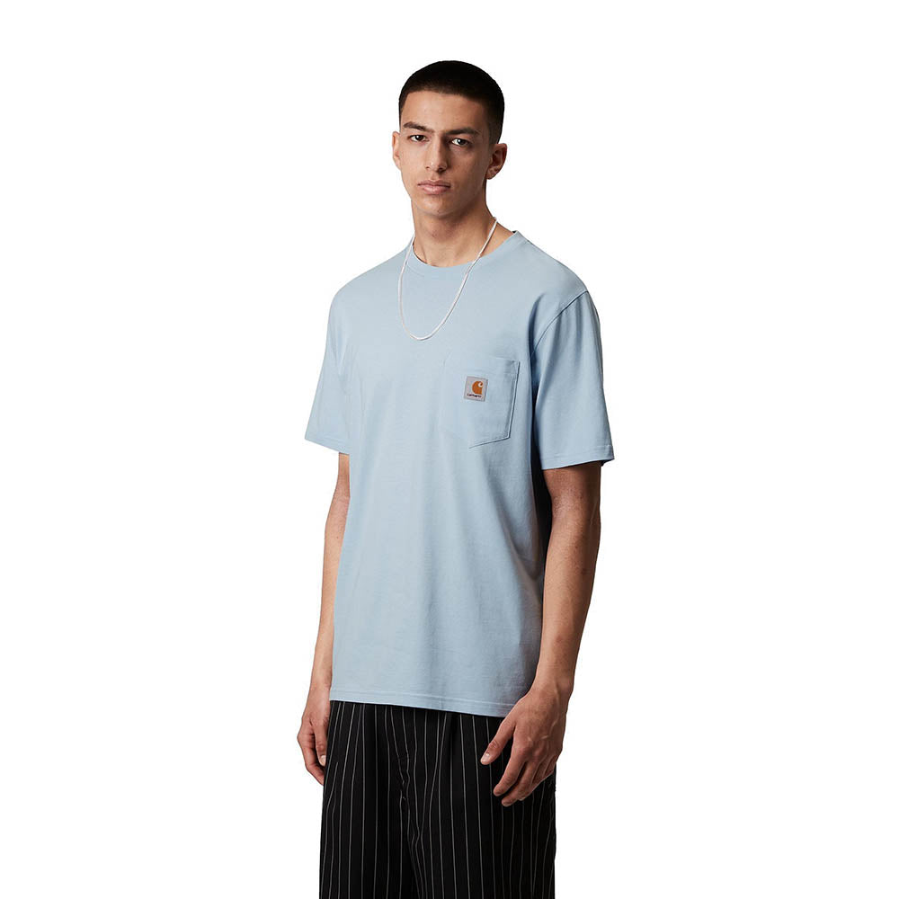 S/S POCKET T-SHIRT