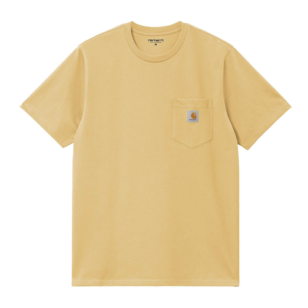 S/S POCKET T-SHIRT