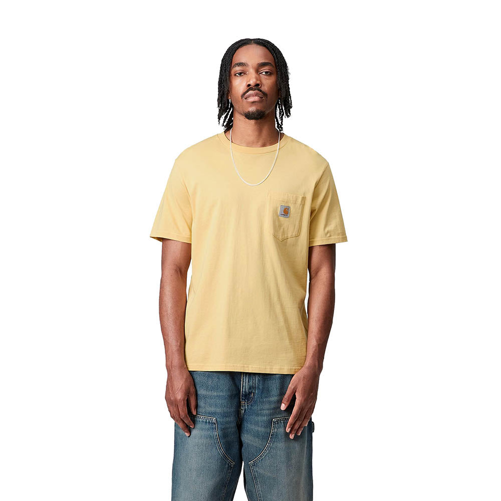 S/S POCKET T-SHIRT