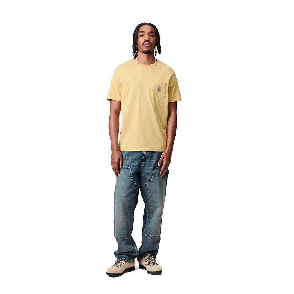 S/S POCKET T-SHIRT