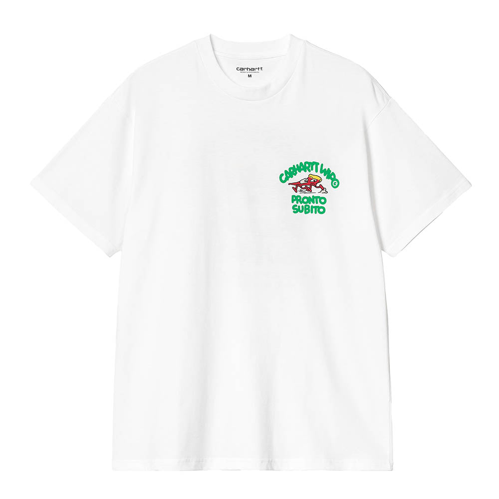 S/S PRONTO T-SHIRT