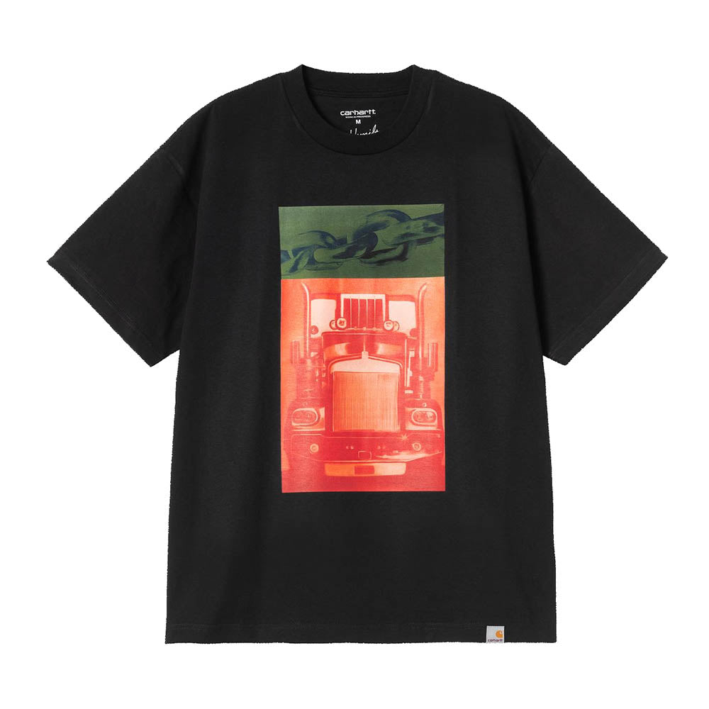 S/S SEAN HAMILTON 01 T-SHIRT