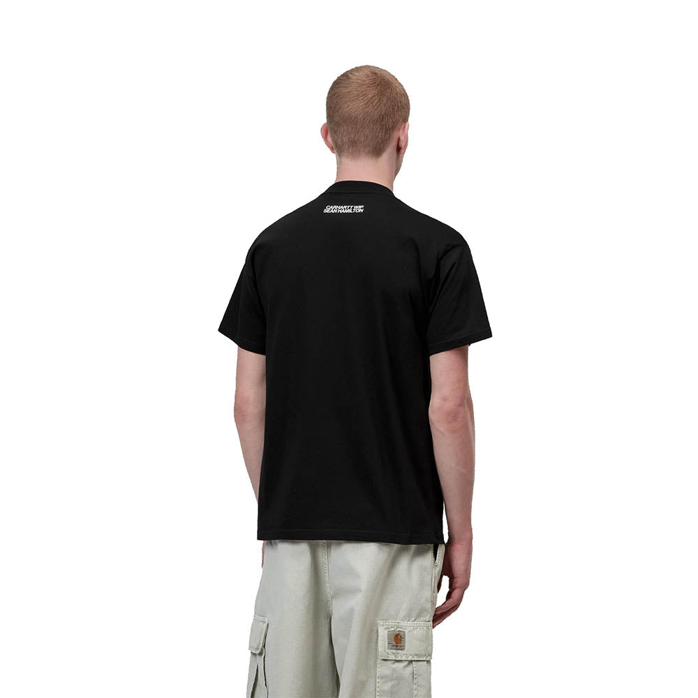 S/S SEAN HAMILTON 02 T-SHIRT