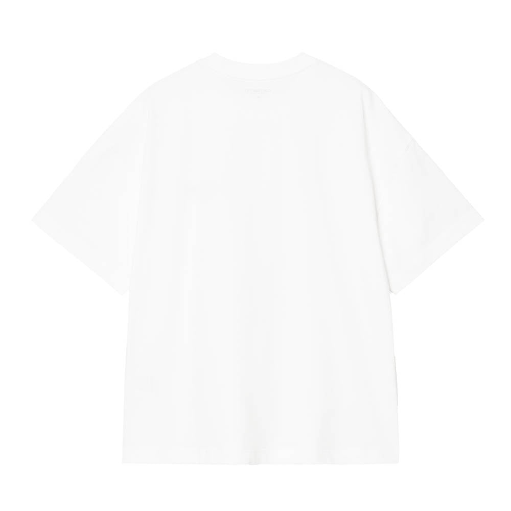 S/S SIGNATURE SCRIPT T-SHIRT