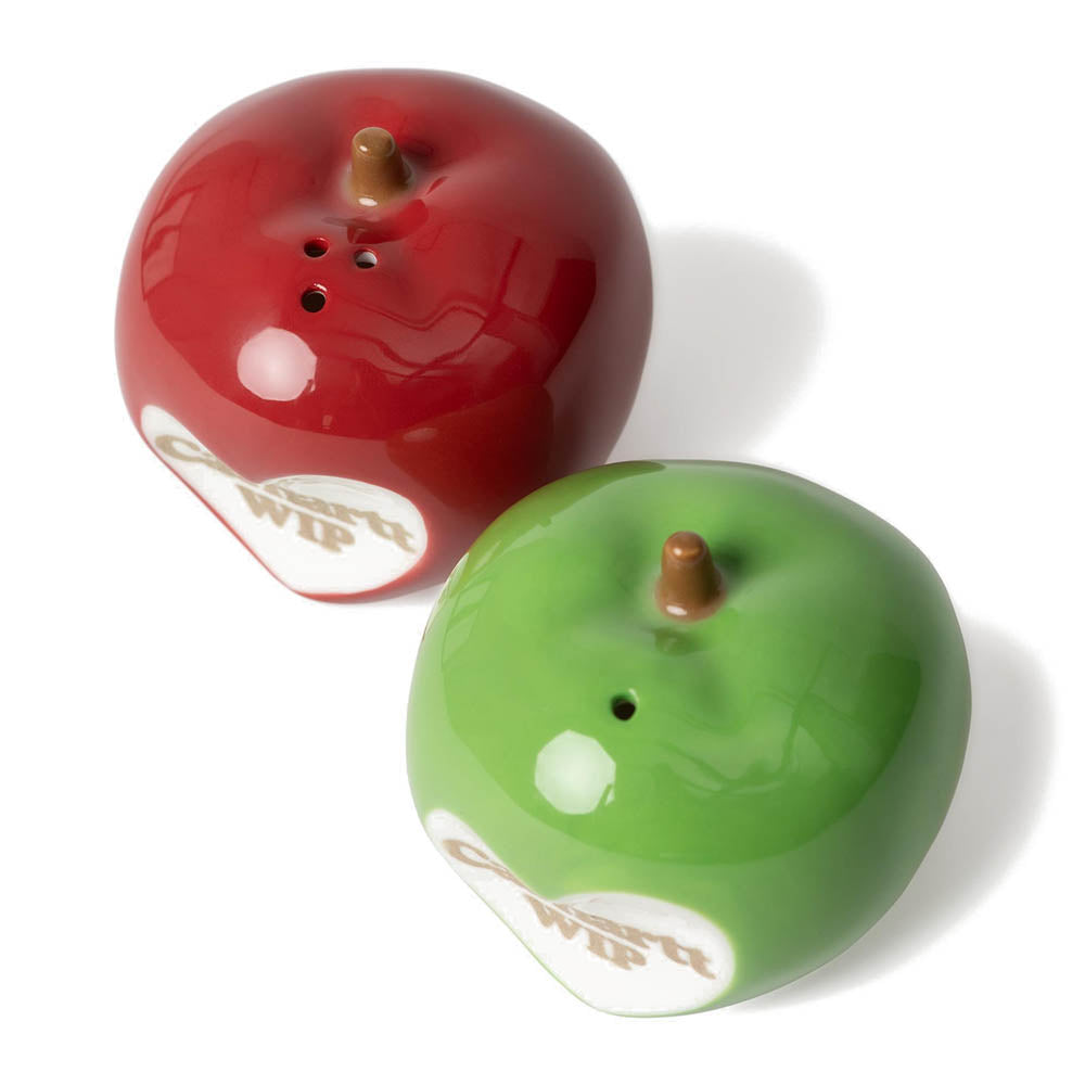 SPOILED SALT AND PEPPER SHAKERS
