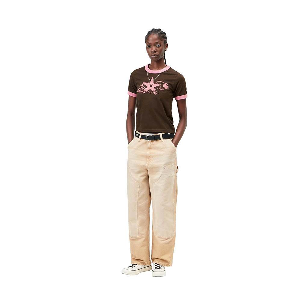 WOMEN’S S/S OUTLAW STAR RINGER T-SHIRT