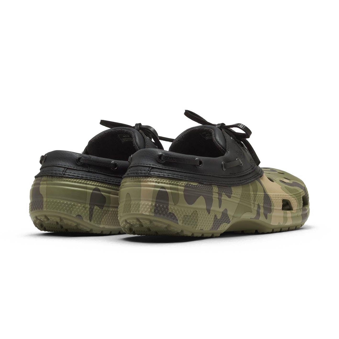 CLASSIC DUCK CAMO BOAT SHOE