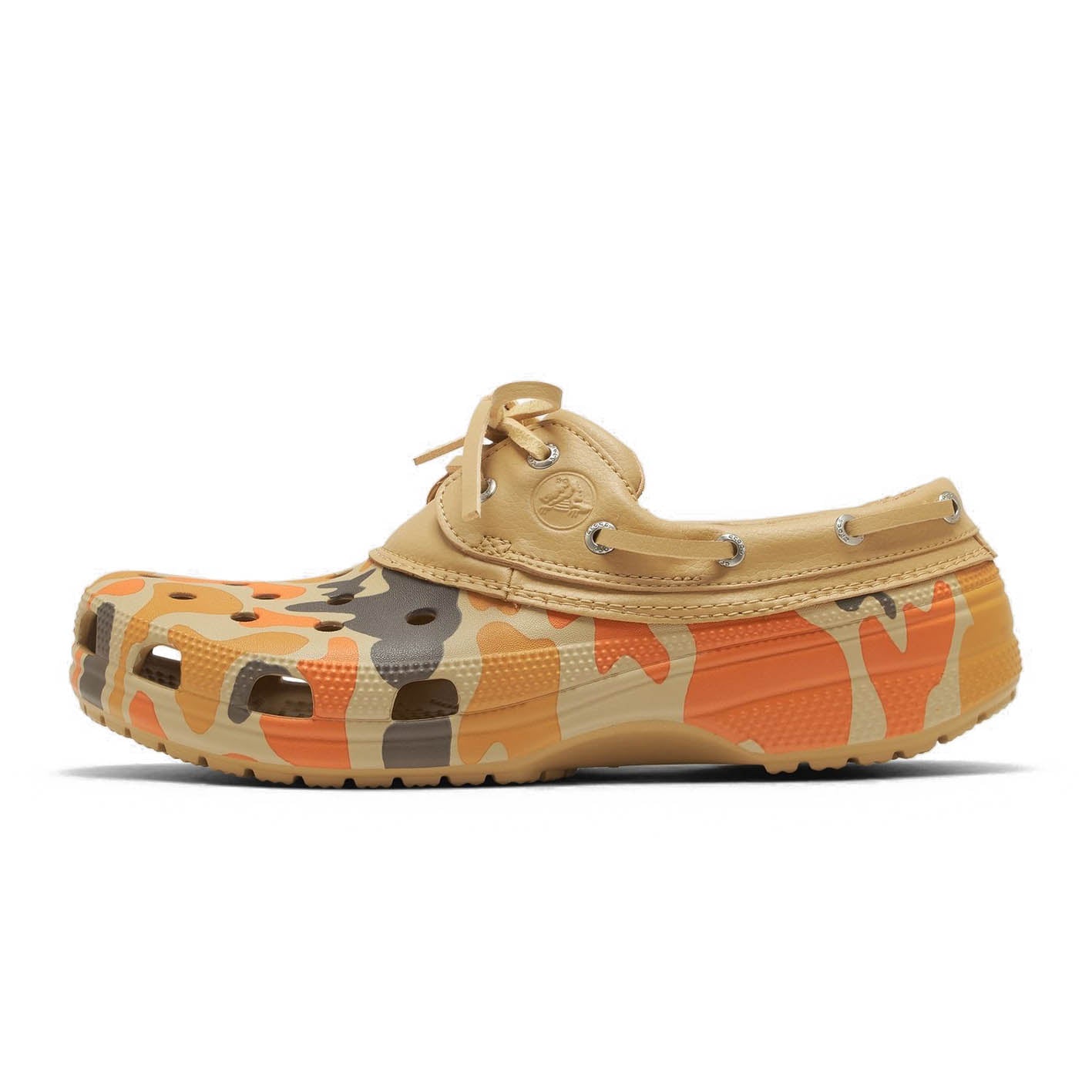 CLASSIC DUCK CAMO BOAT SHOE