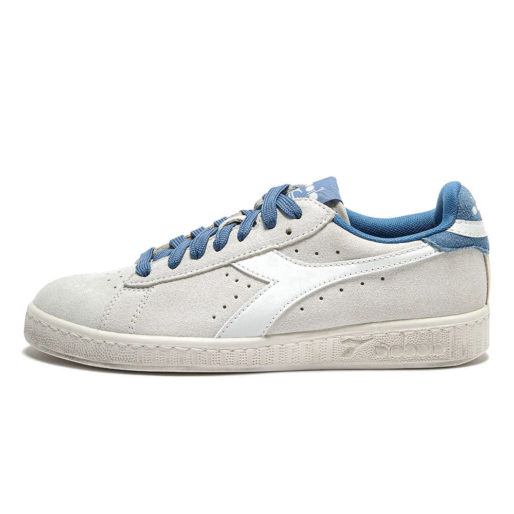 GAME L LOW SUEDE WAXED
