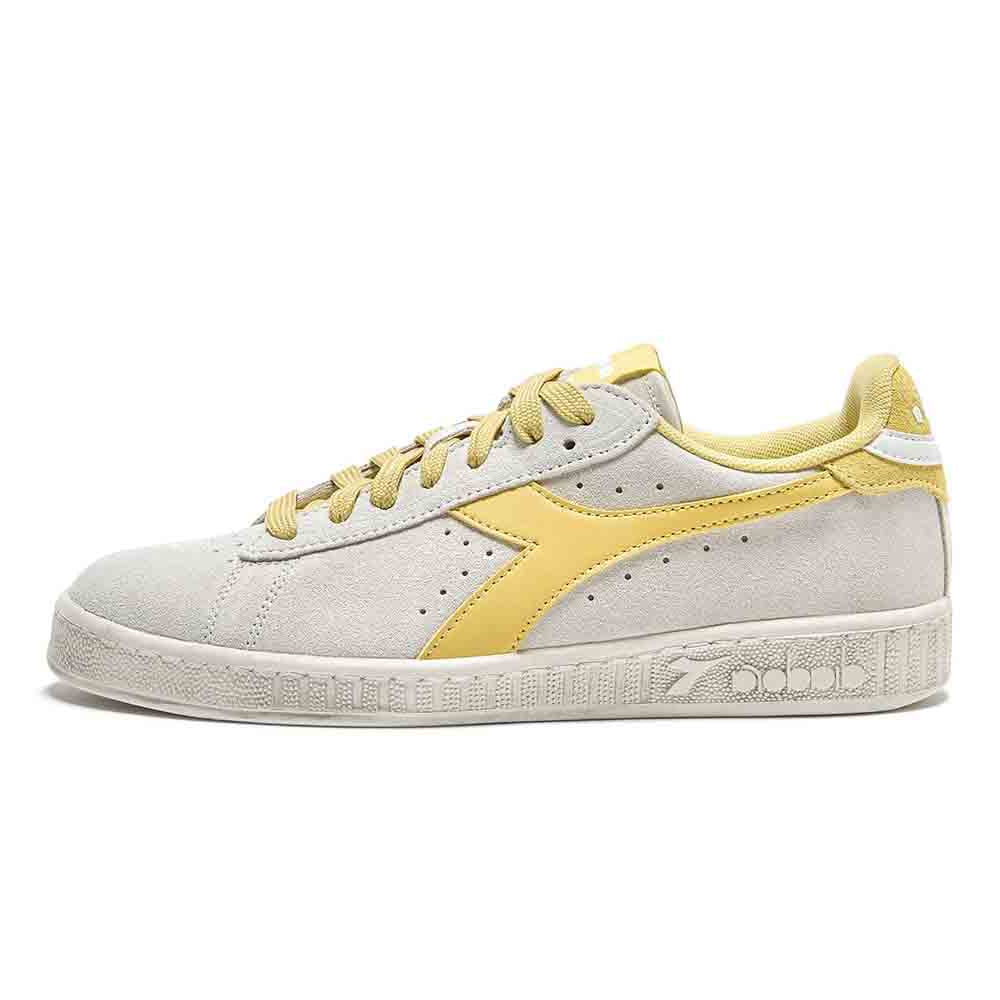 GAME L LOW SUEDE WAXED
