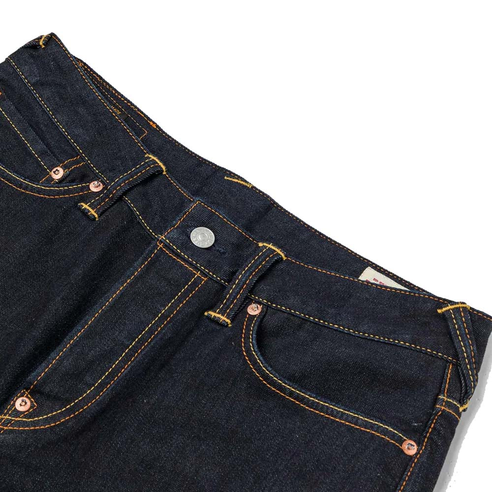 GRAFFITI DAICOCK PRINT REGULAR FIT DENIM SHORTS