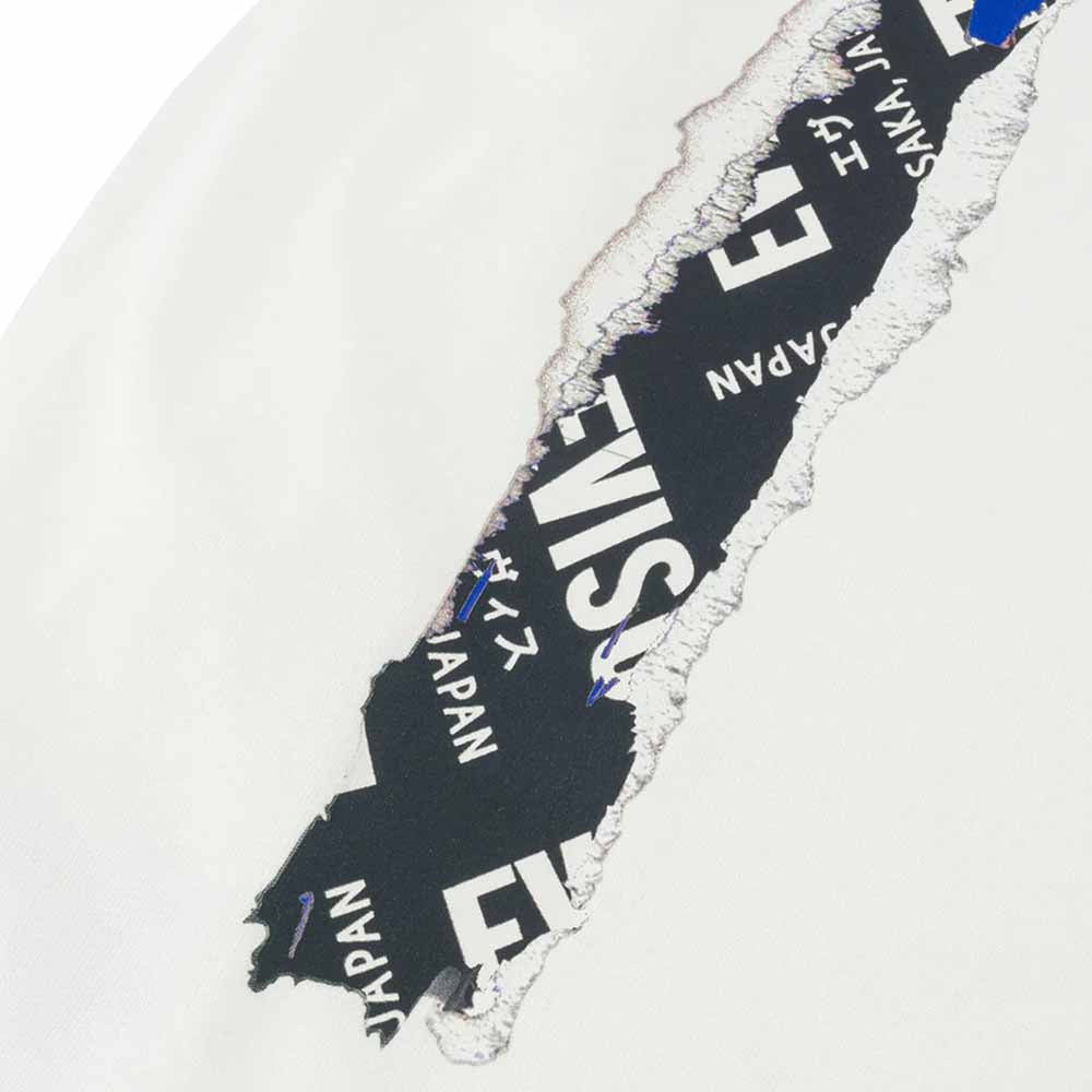 POSTER DAICOCK PRINT REGULAR FIT T-SHIRT