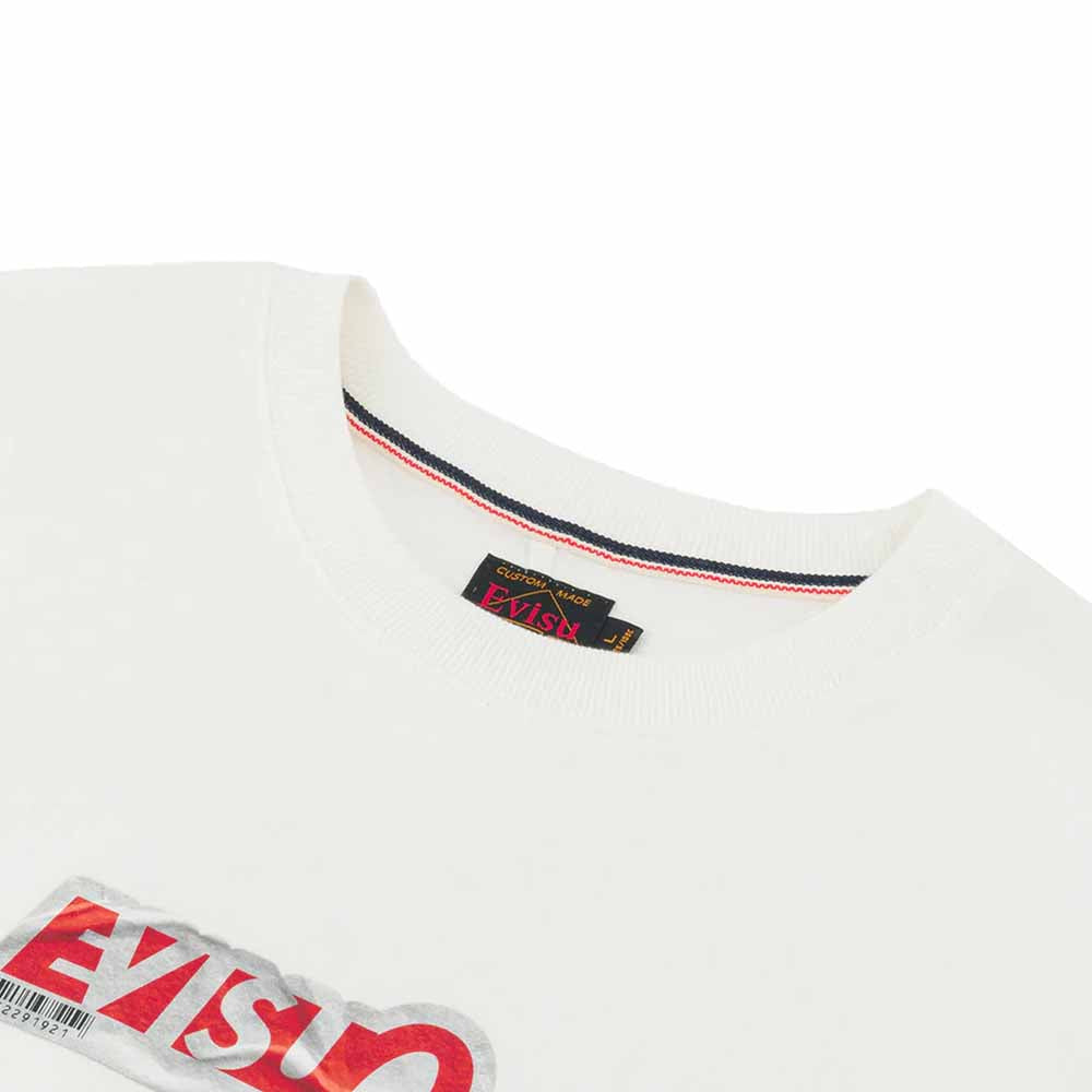 POSTER DAICOCK PRINT REGULAR FIT T-SHIRT