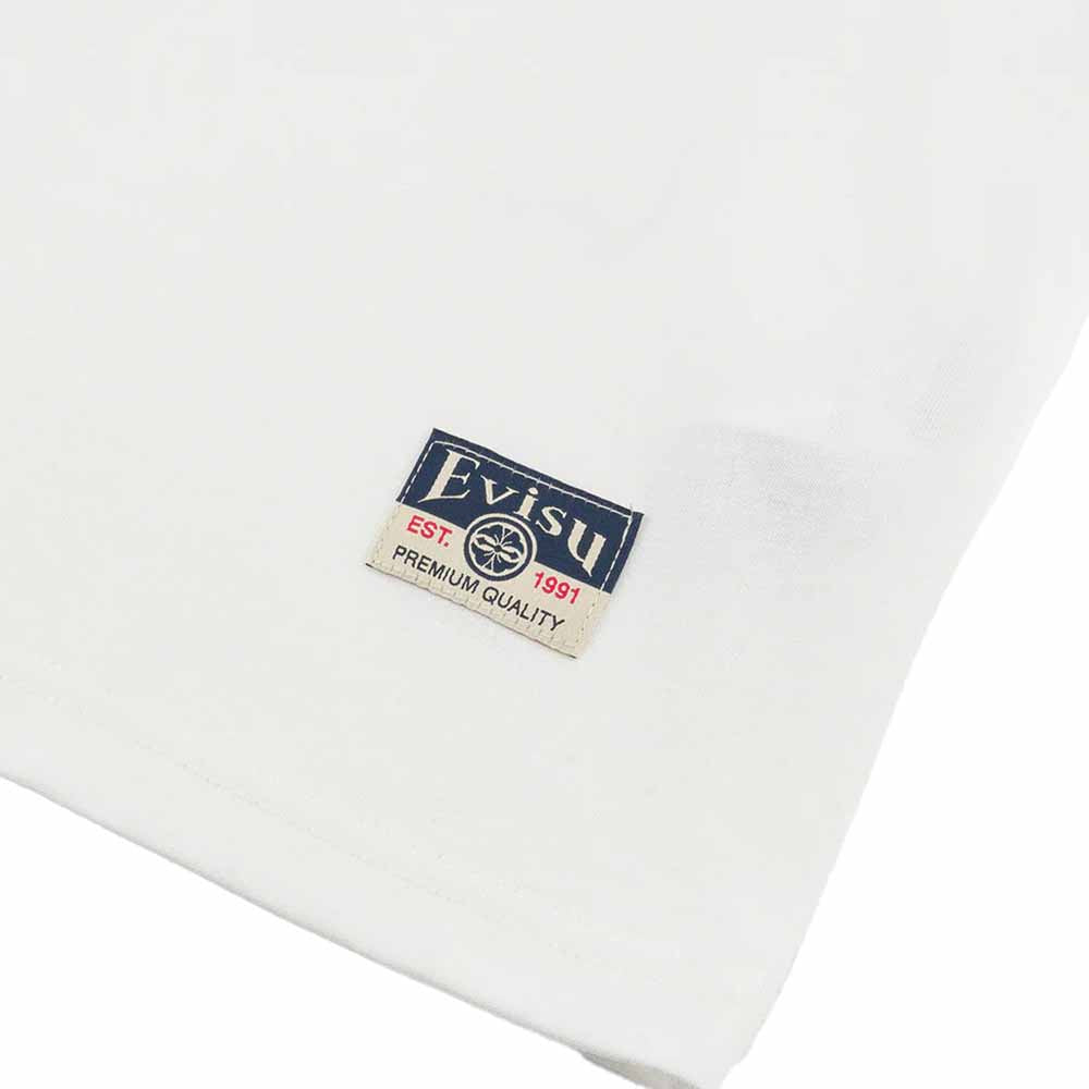 POSTER DAICOCK PRINT REGULAR FIT T-SHIRT