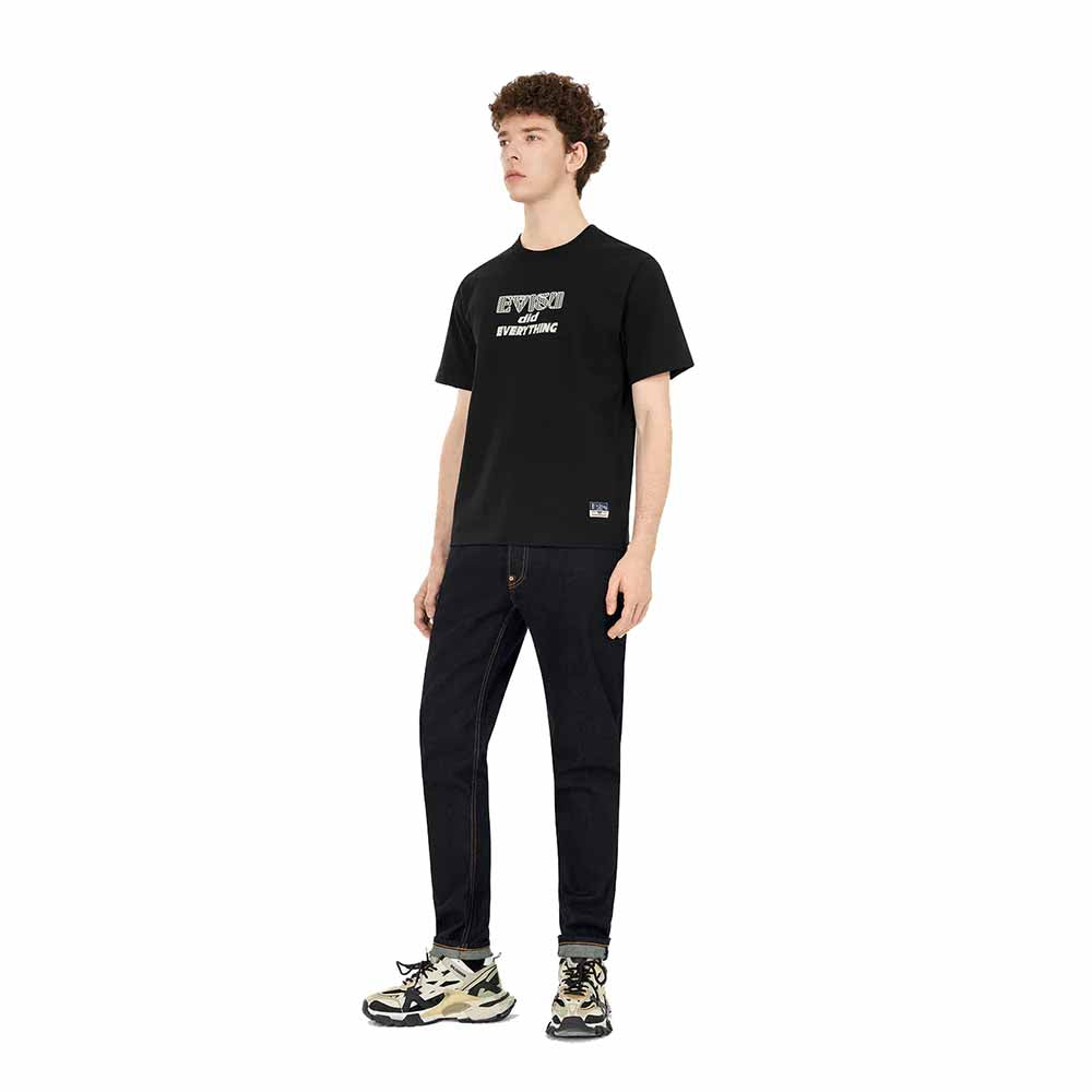 WEATHERED SEAGULL DAICOCK PRINT REGULAR FIT T-SHIRT