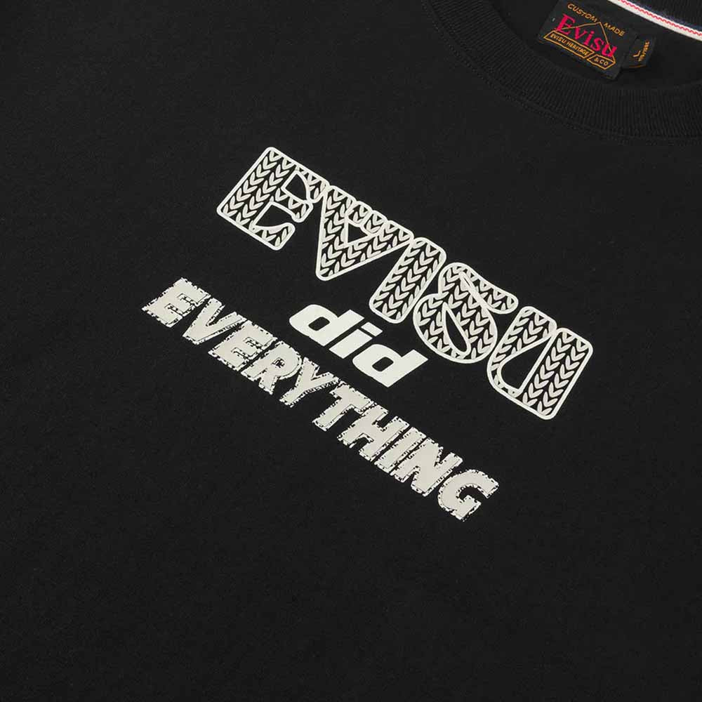 WEATHERED SEAGULL DAICOCK PRINT REGULAR FIT T-SHIRT