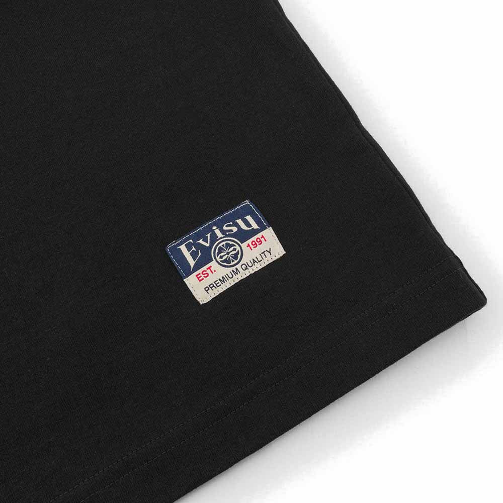 WEATHERED SEAGULL DAICOCK PRINT REGULAR FIT T-SHIRT