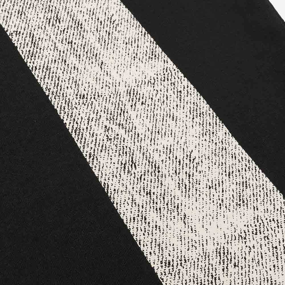 WEATHERED SEAGULL DAICOCK PRINT REGULAR FIT T-SHIRT