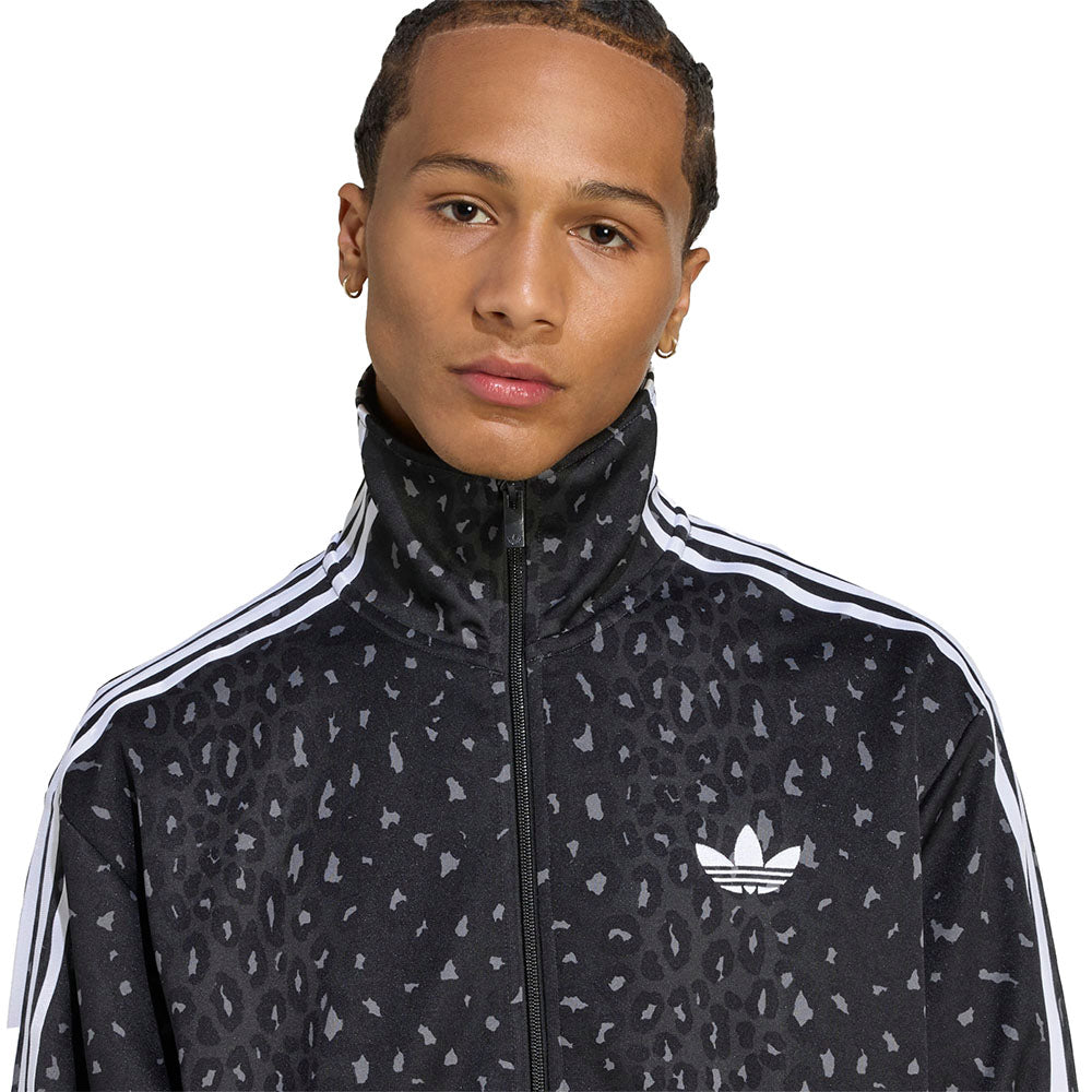 TRACK TOP FIREBIRD LOOSE LEOPARD