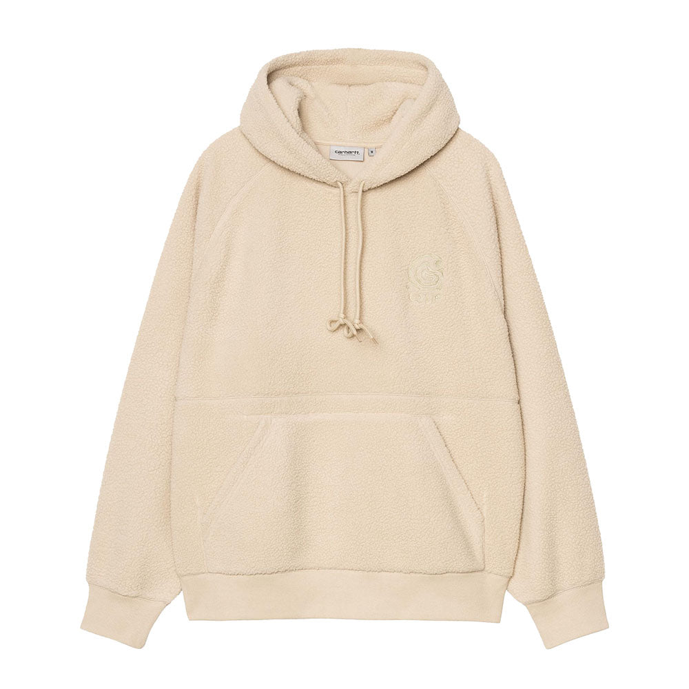 HOODED HELIX SWEATSHIRT