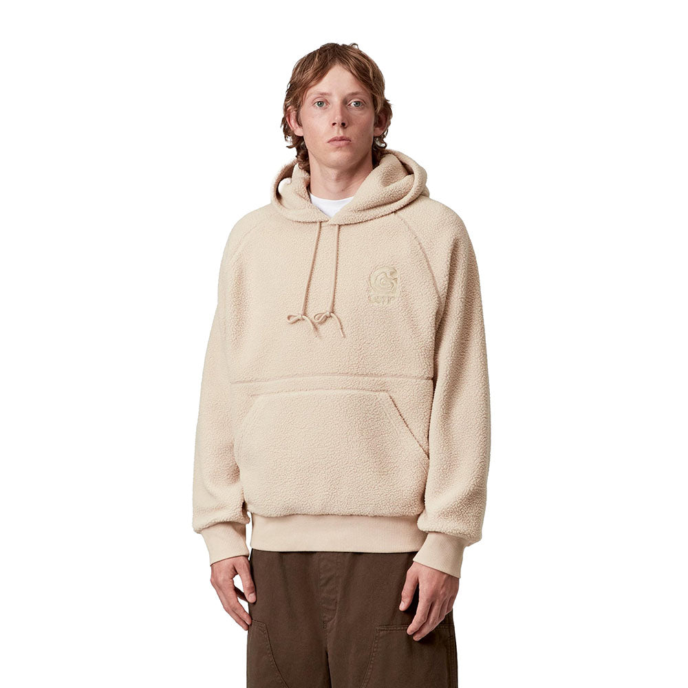 HOODED HELIX SWEATSHIRT