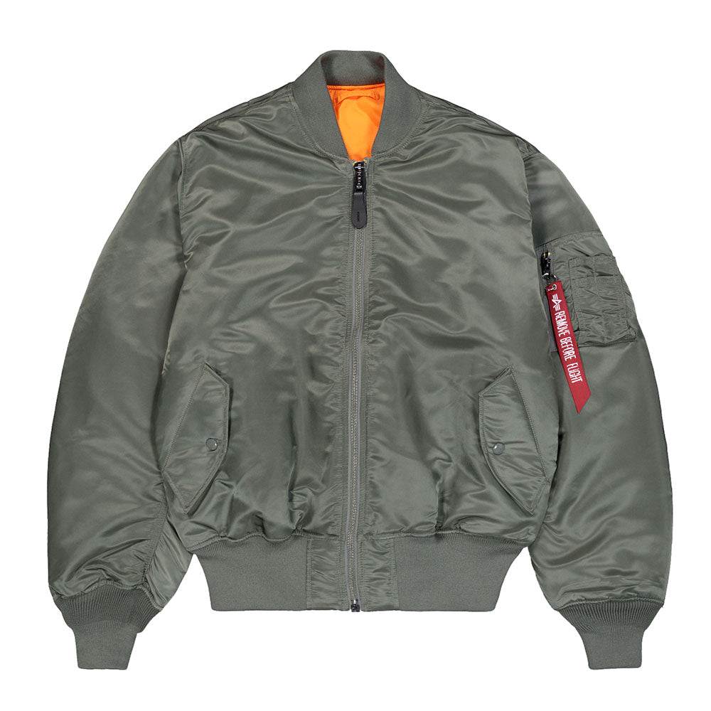 MA-1 HERITAGE BOMBER JACKET