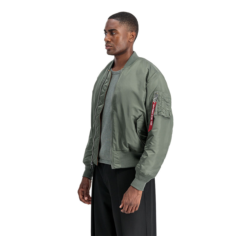 MA-1 HERITAGE BOMBER JACKET