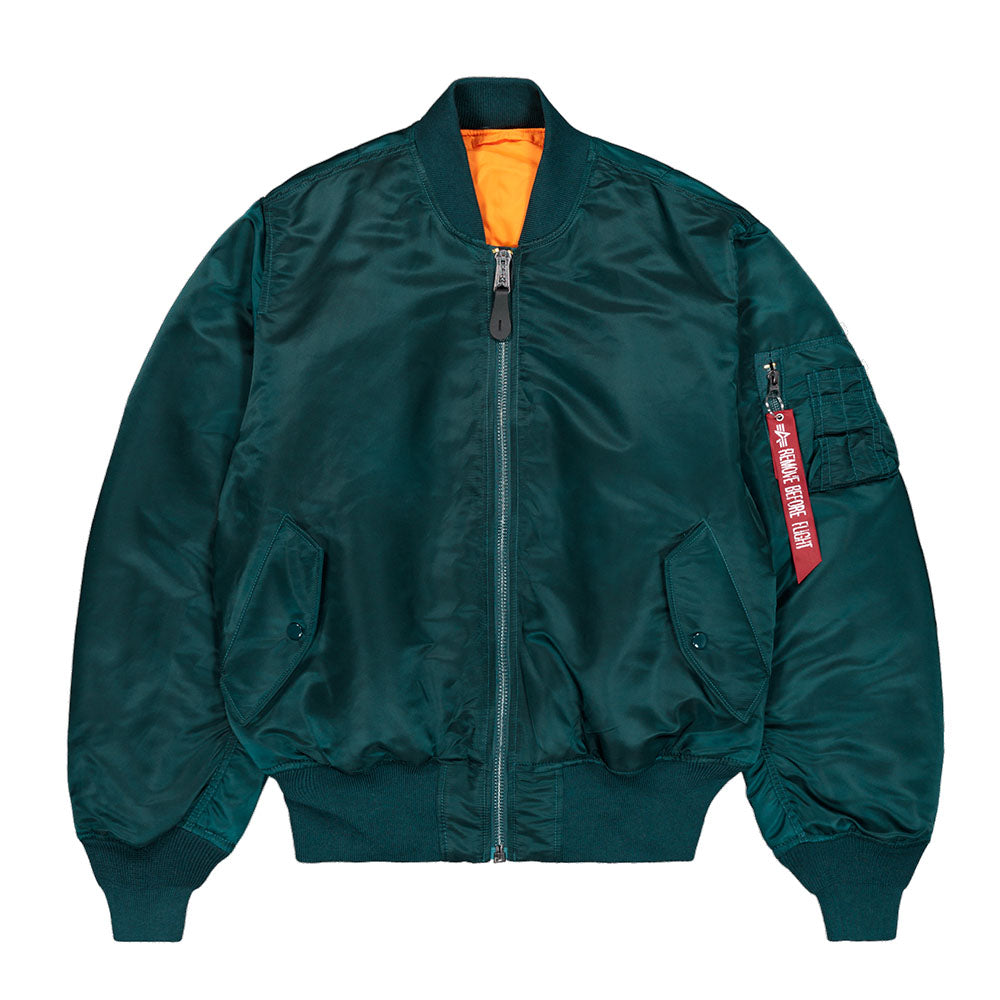 MA-1 HERITAGE BOMBER JACKET