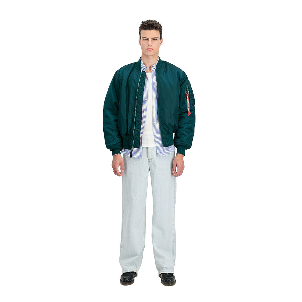 MA-1 HERITAGE BOMBER JACKET