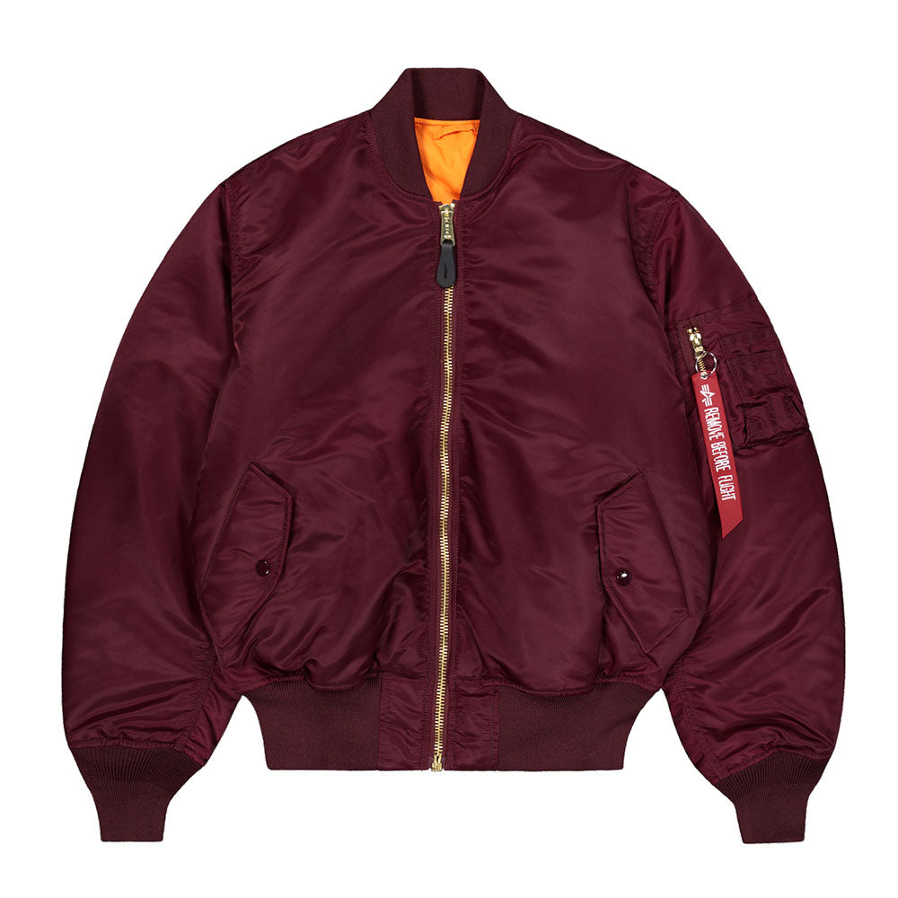 MA-1 HERITAGE BOMBER JACKET