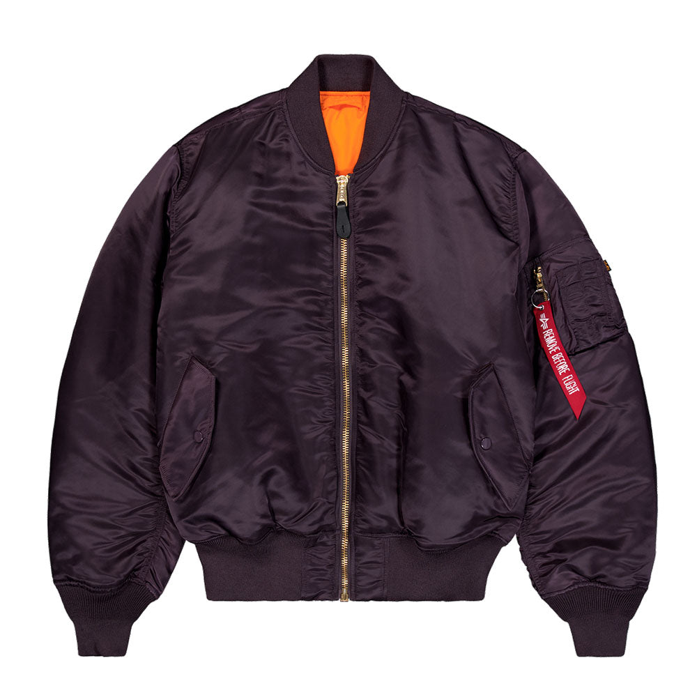 MA-1 HERITAGE BOMBER JACKET