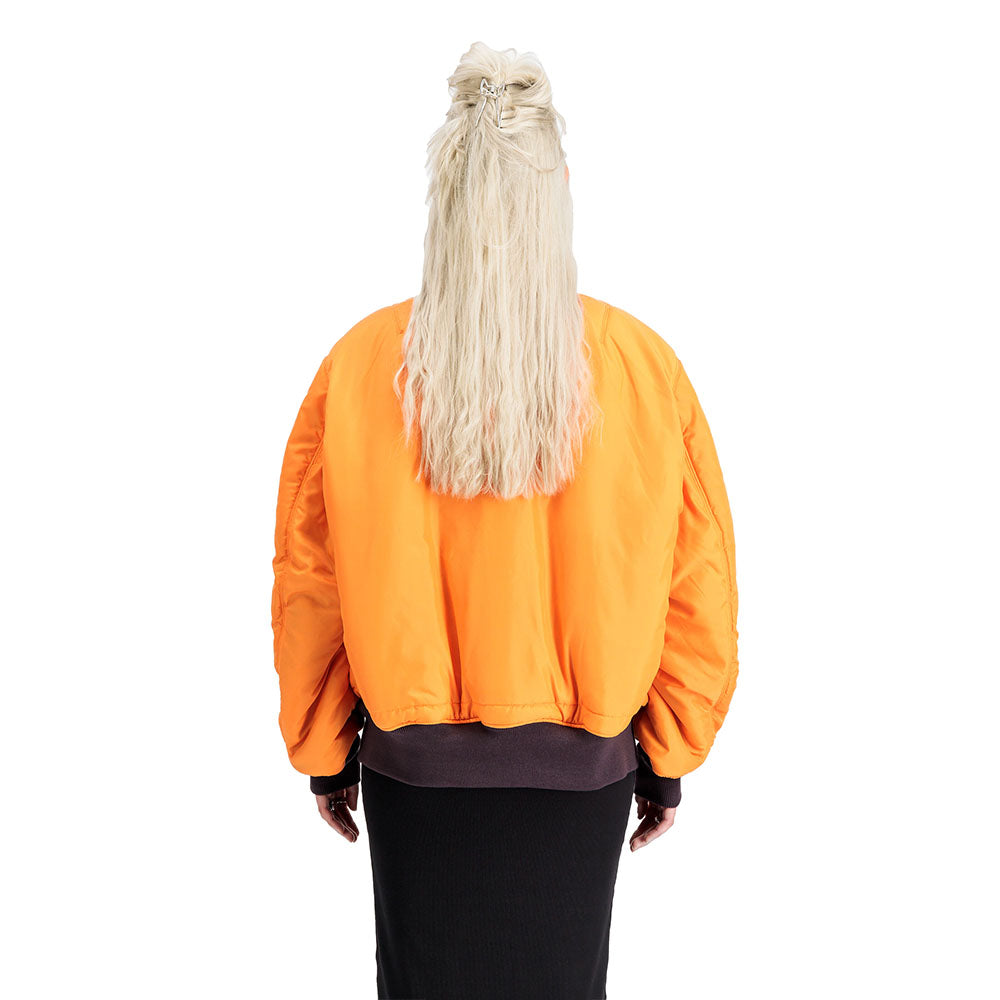 MA-1 HERITAGE BOMBER JACKET