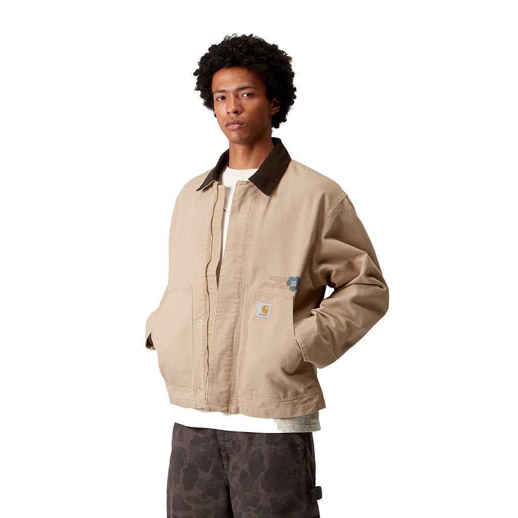 OG ARCAN GRAPHIC JACKET