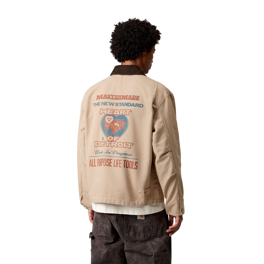 OG ARCAN GRAPHIC JACKET