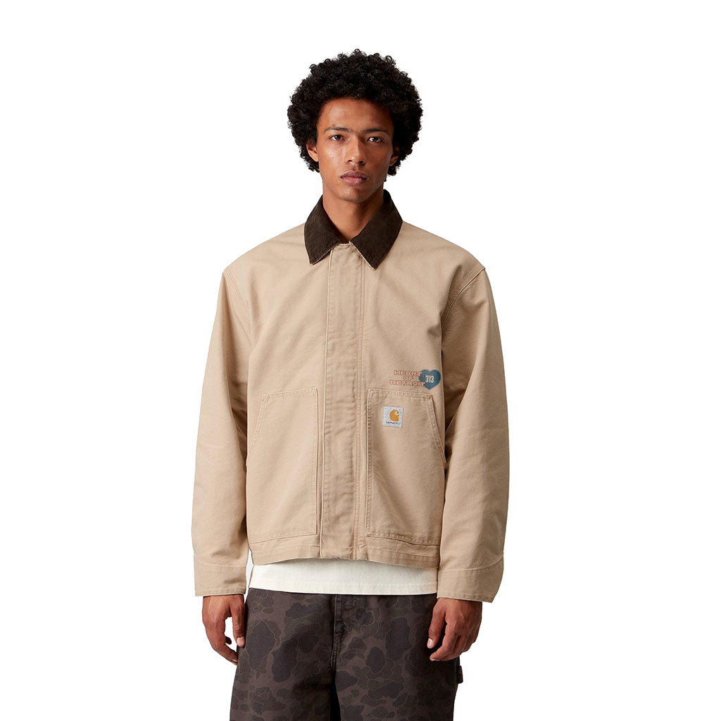 OG ARCAN GRAPHIC JACKET
