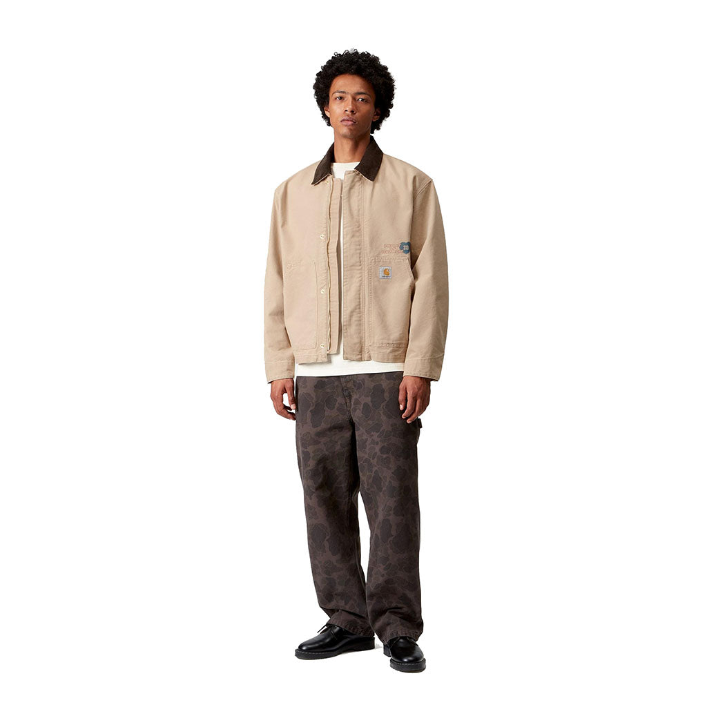 OG ARCAN GRAPHIC JACKET