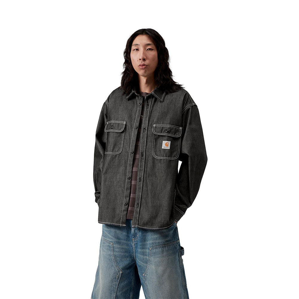 TIGAN SHIRT JACKET