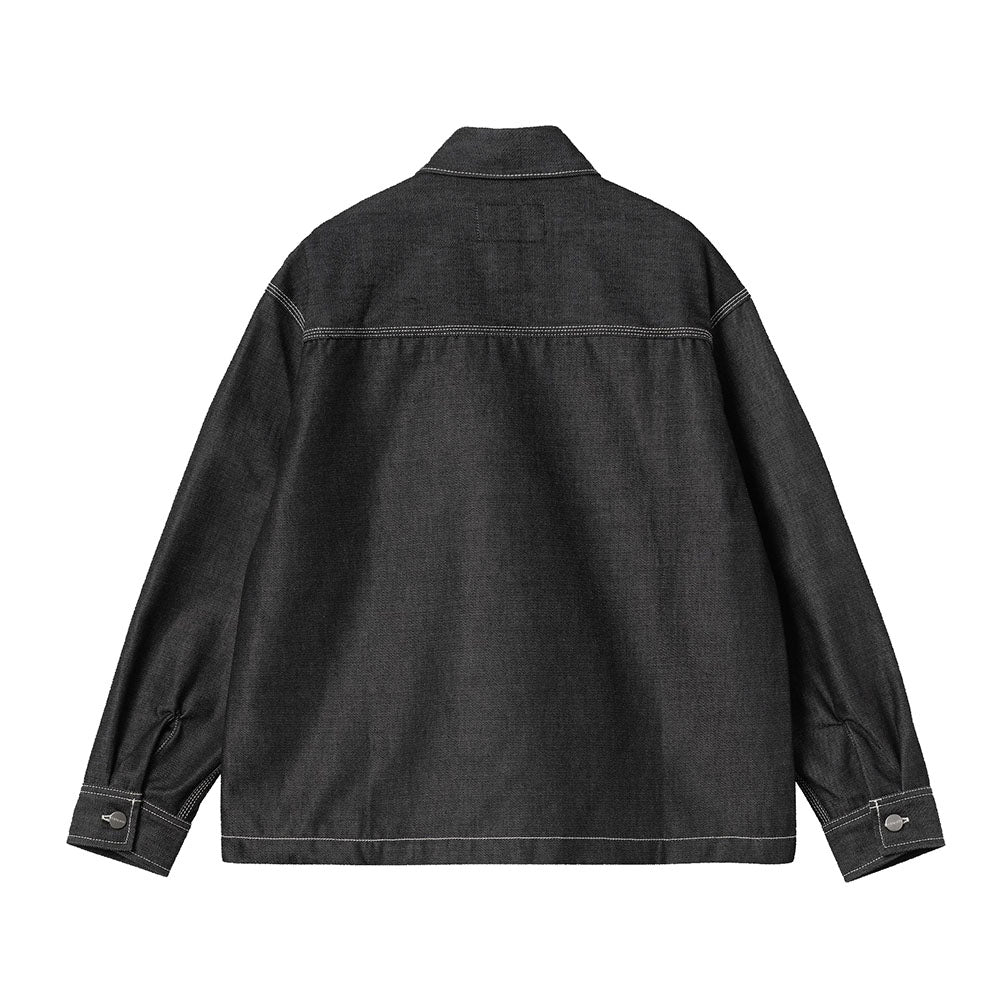 W' LOUIS SHIRT JACKET