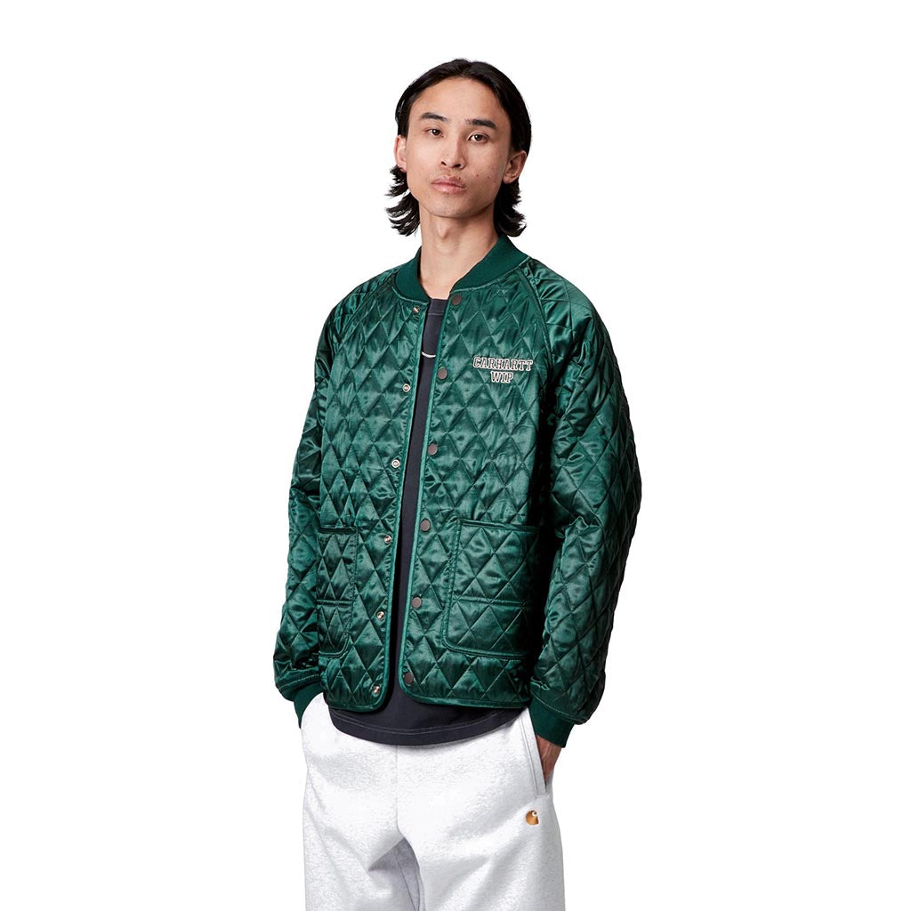 ALUMNI LINER GREEN
