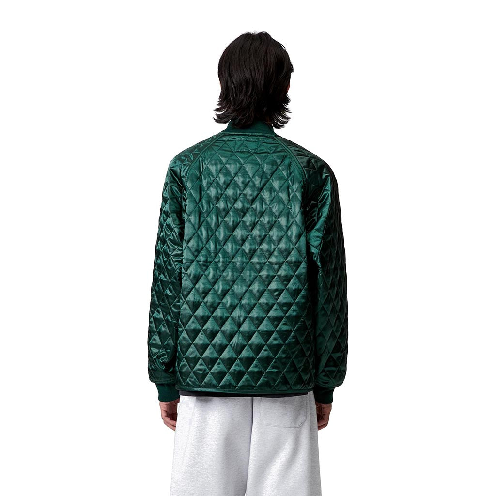 ALUMNI LINER GREEN