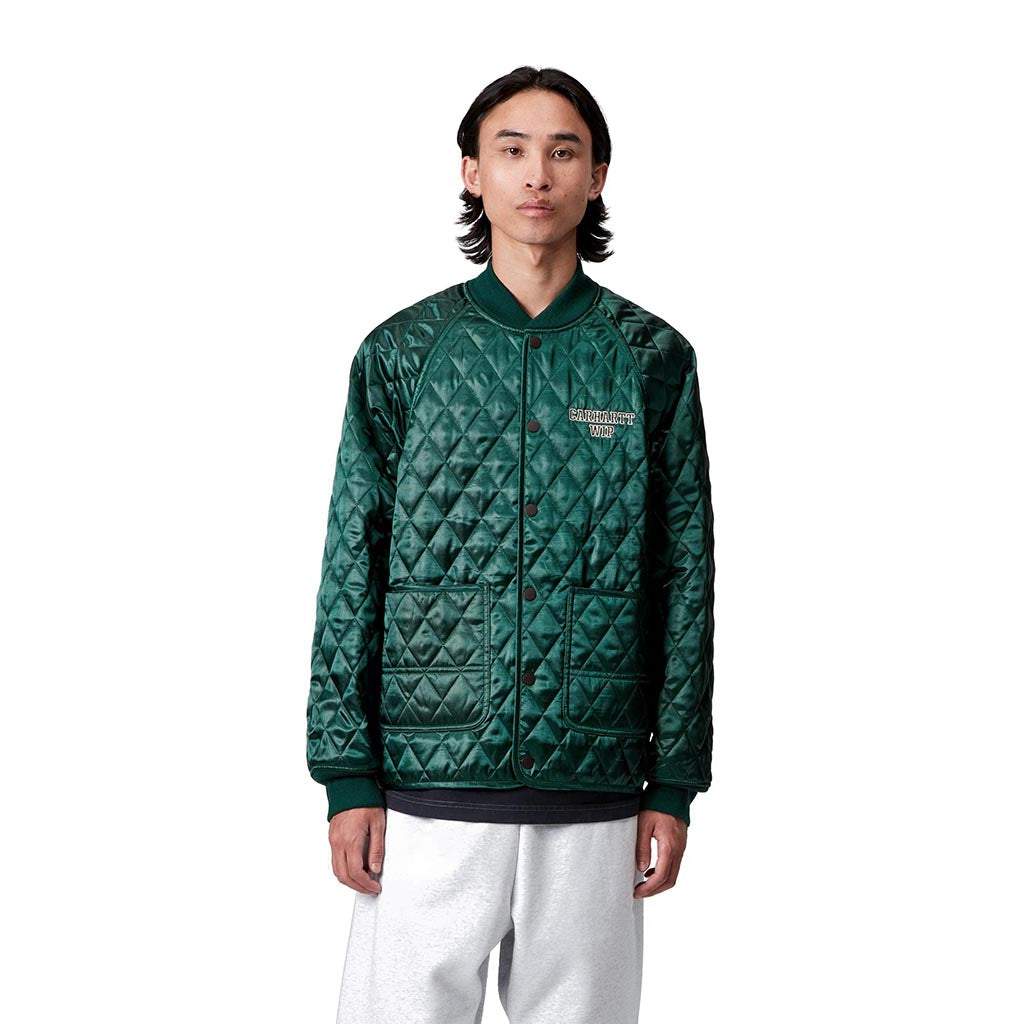 ALUMNI LINER GREEN