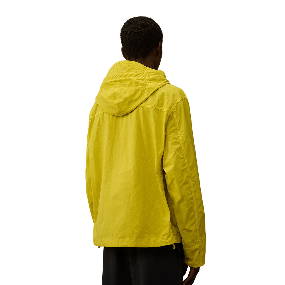 TWILL MEDIUM JACKET YELLOW