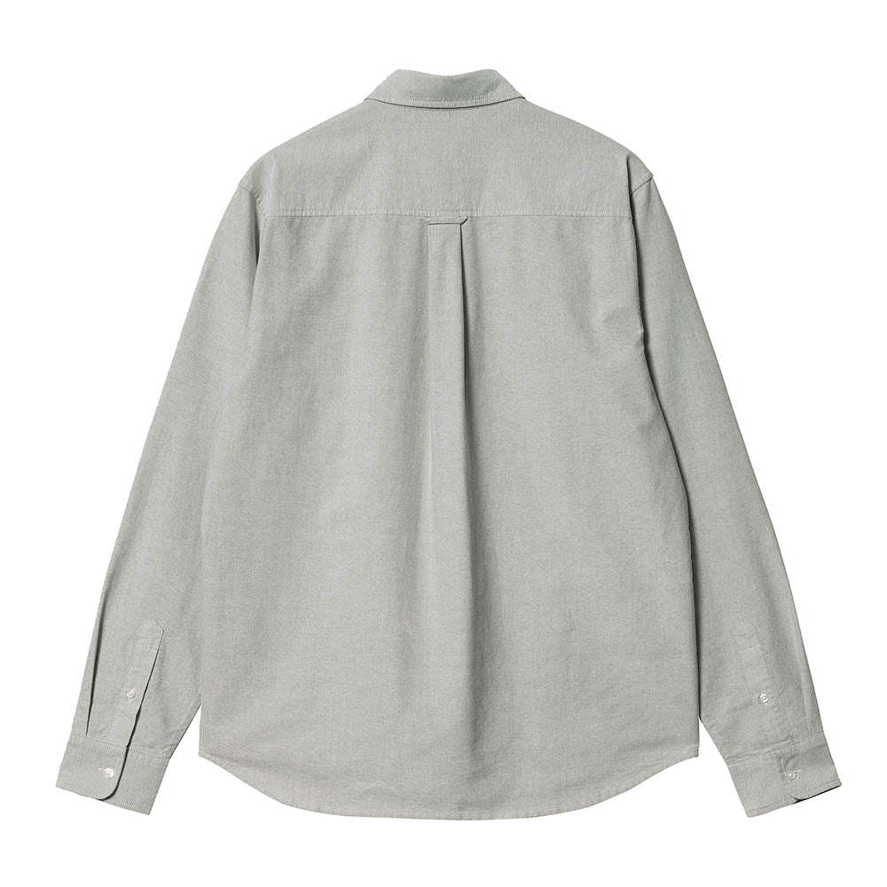 L/S C-LOGO SHIRT