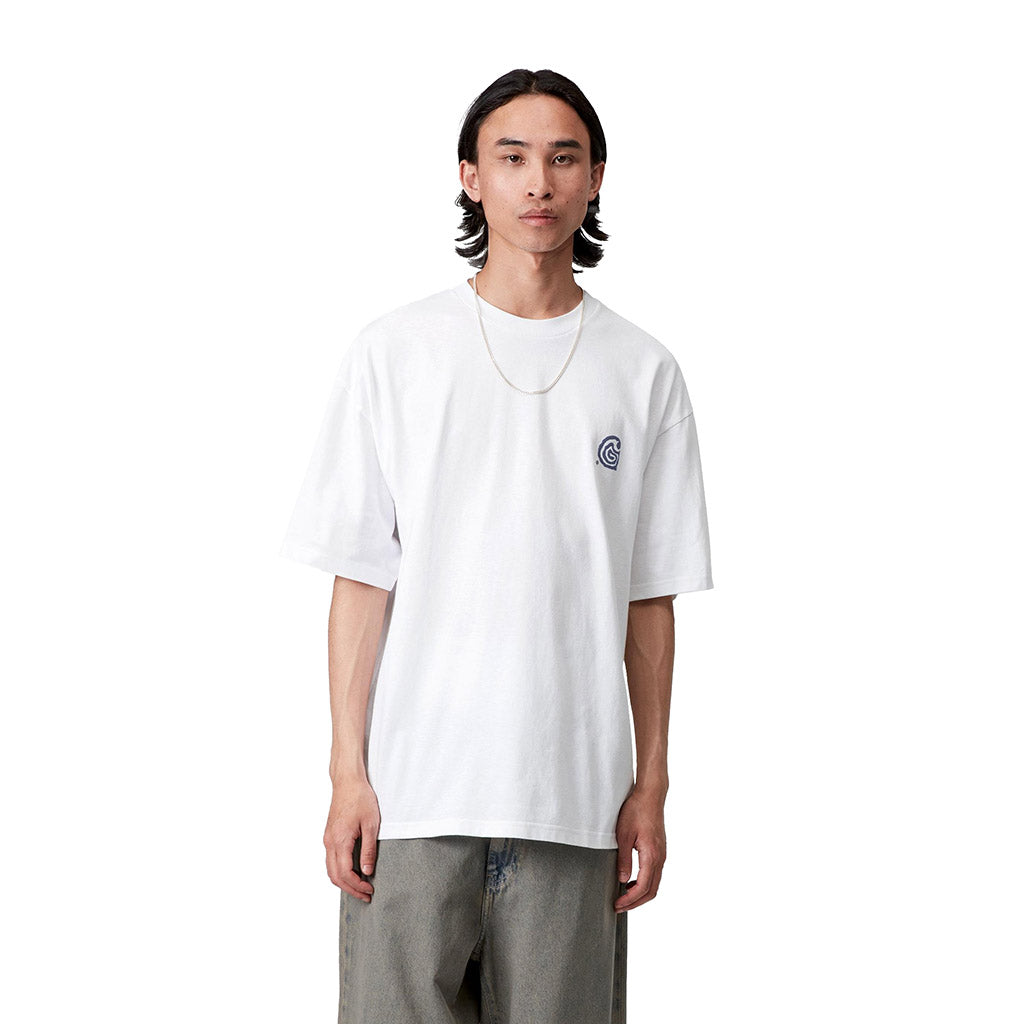 S/S HELIX T-SHIRT